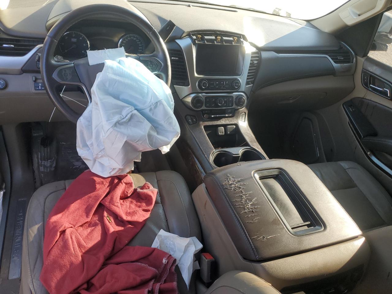 2017 Chevrolet Tahoe C1500 Lt - zdjęcie 8