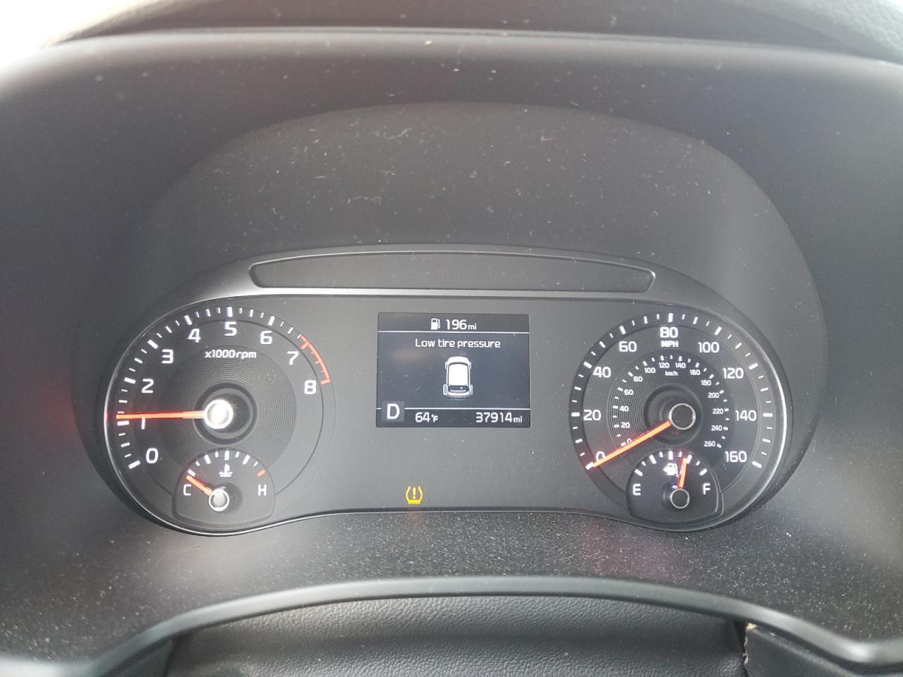 2021 Kia Soul - zdjęcie 9