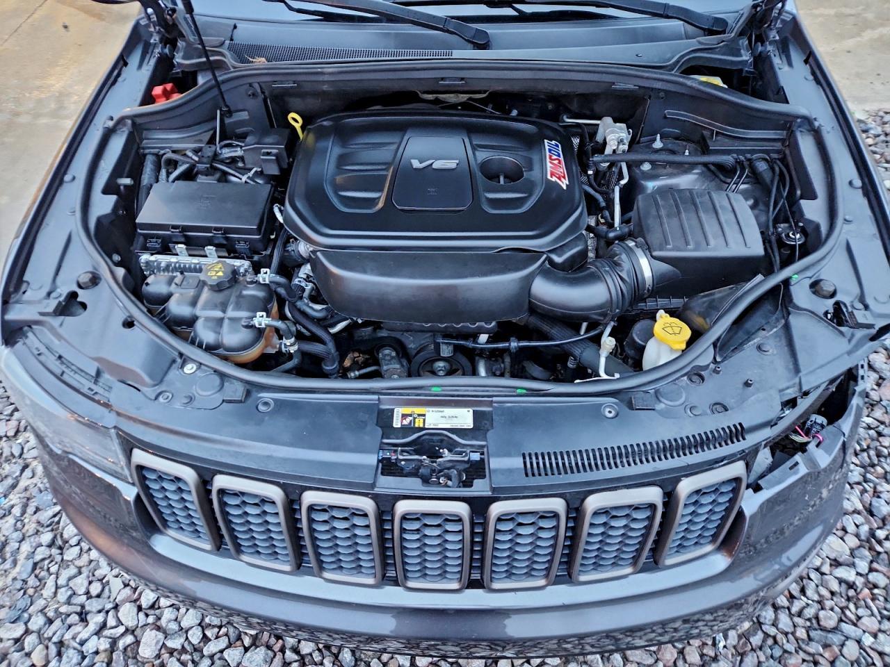 2016 Jeep Grand Cherokee Limited - zdjęcie 11