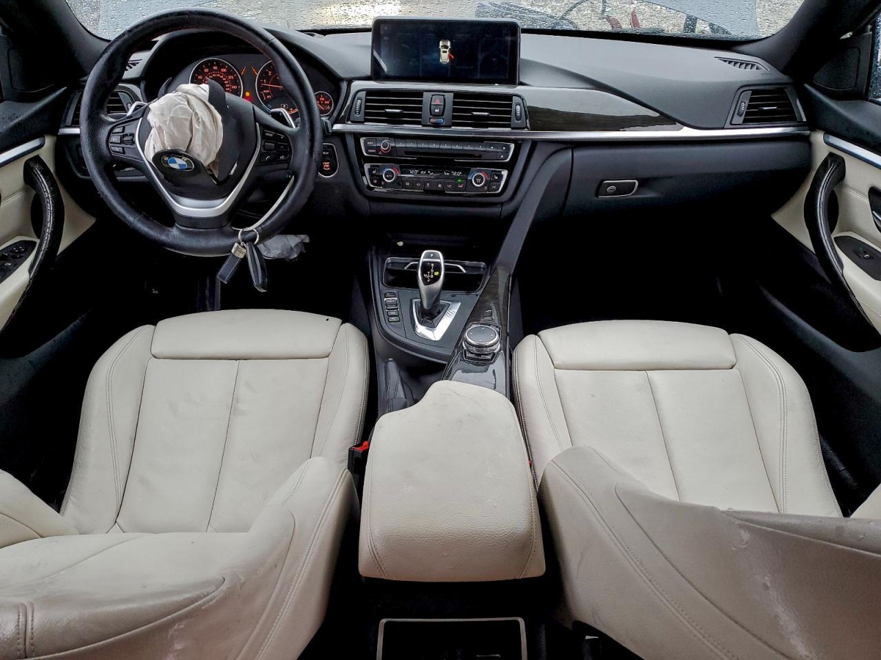 2016 BMW 428 I Gran Coupe Sulev - zdjęcie 8