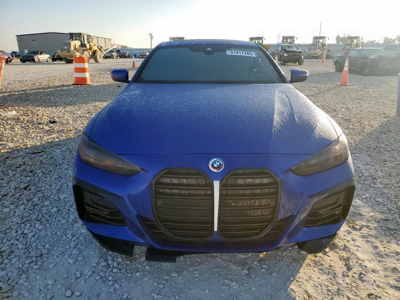 2021 BMW Seria 4 - zdjęcie 5