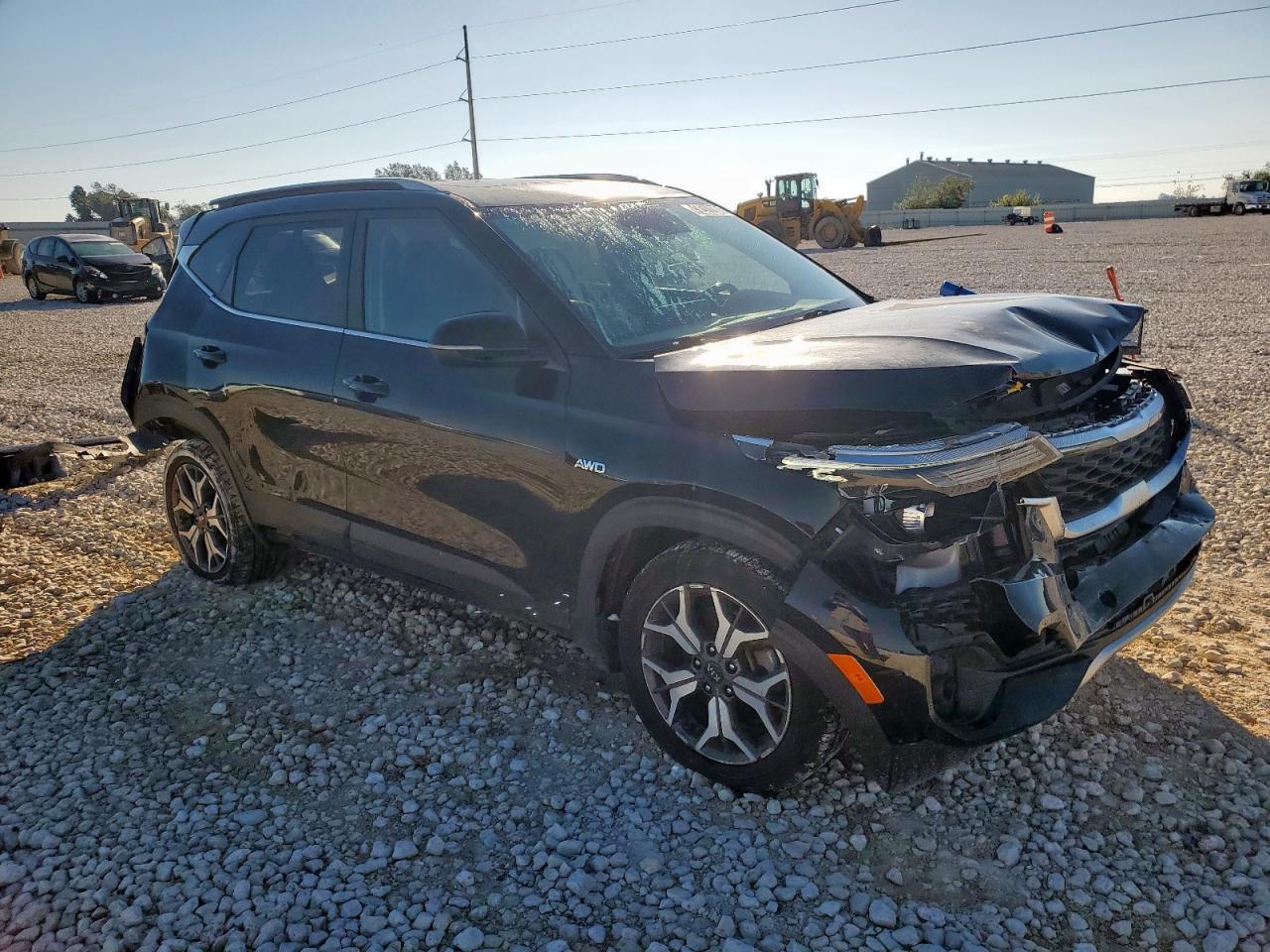 2021 Kia Seltos Ex - zdjęcie 4