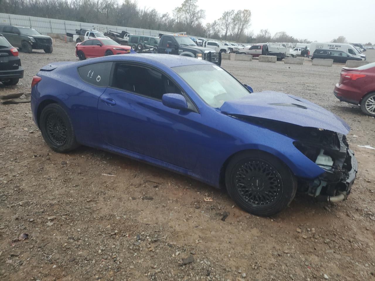 2013 Hyundai Genesis Coupe 2.0T - zdjęcie 4