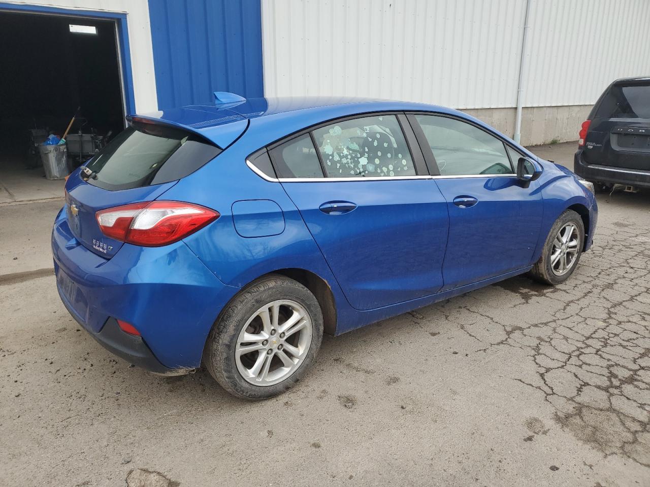 2018 Chevrolet Cruze - zdjęcie 3