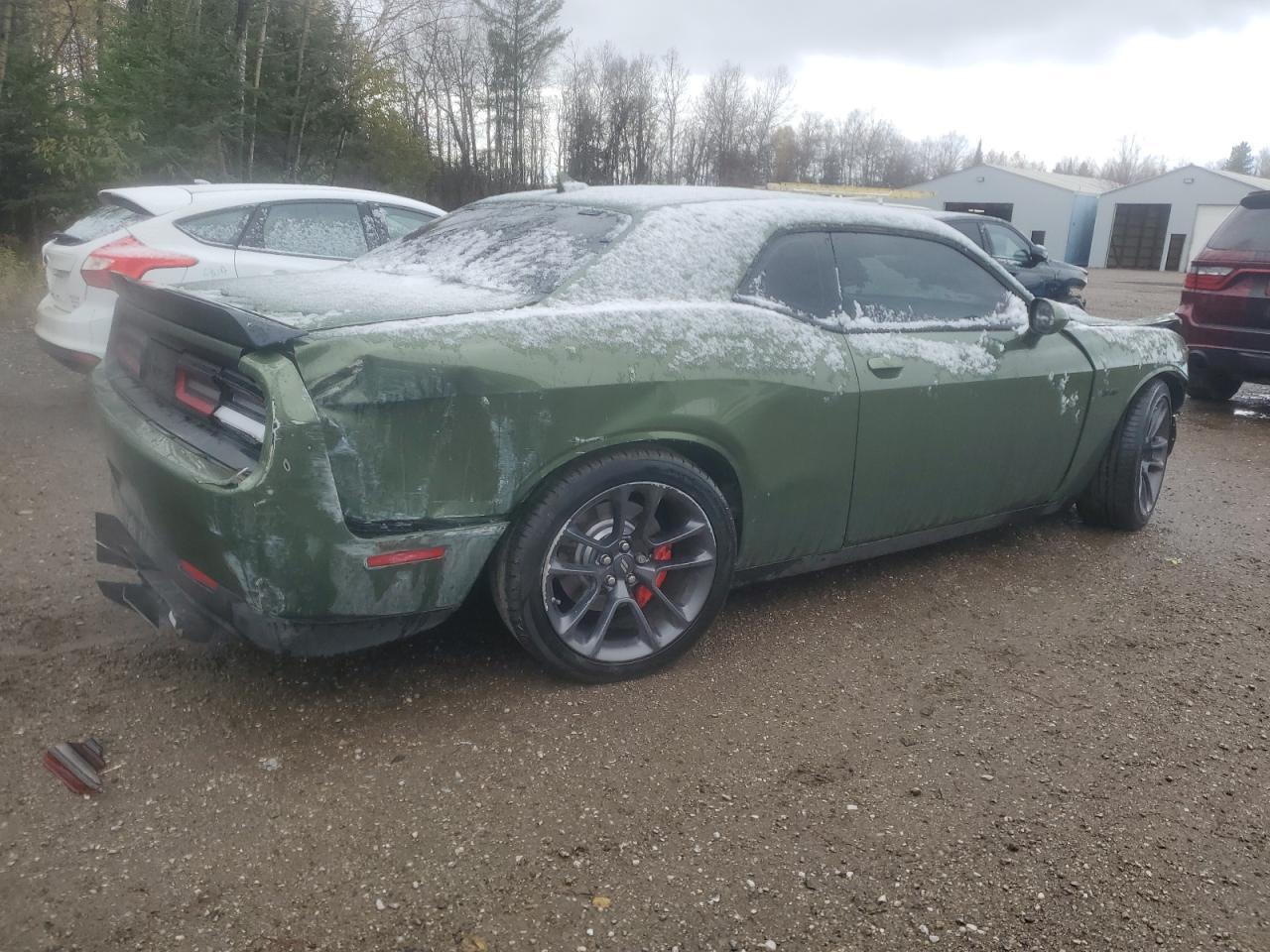 2023 Dodge Challenger - zdjęcie 3