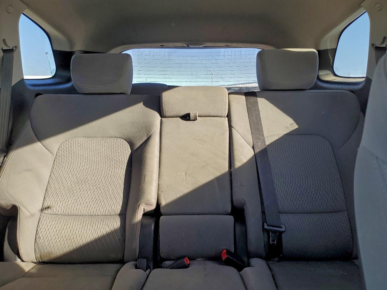 2017 Hyundai Santa Fe Se - zdjęcie 10