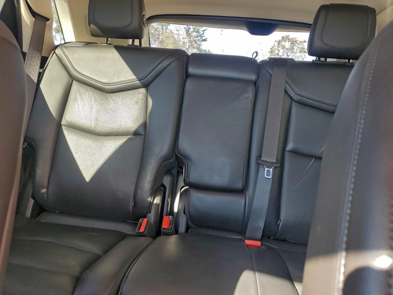 2019 Cadillac Xt5 Luxury - zdjęcie 10