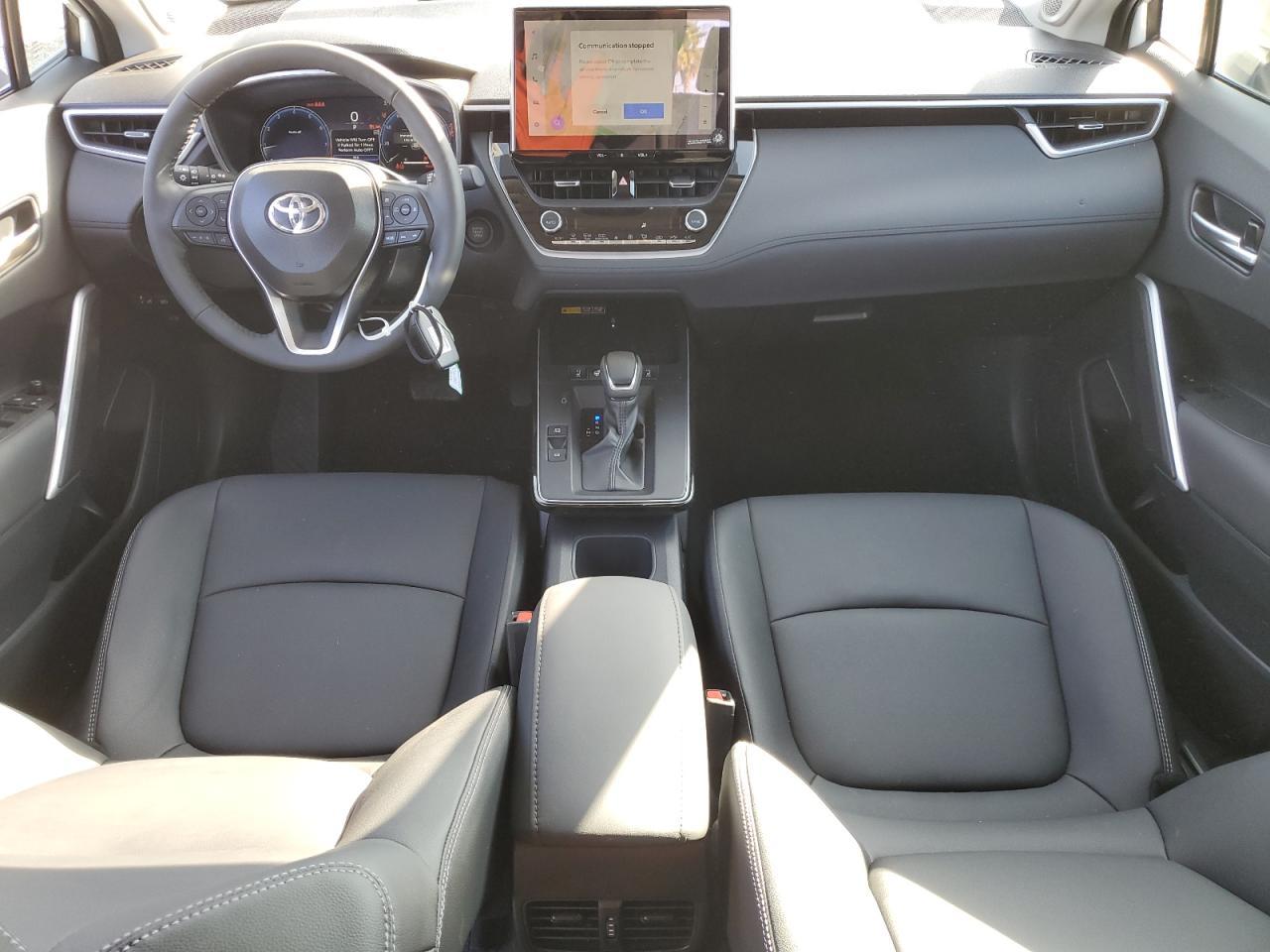 2026 Toyota Corolla Cross - zdjęcie 8