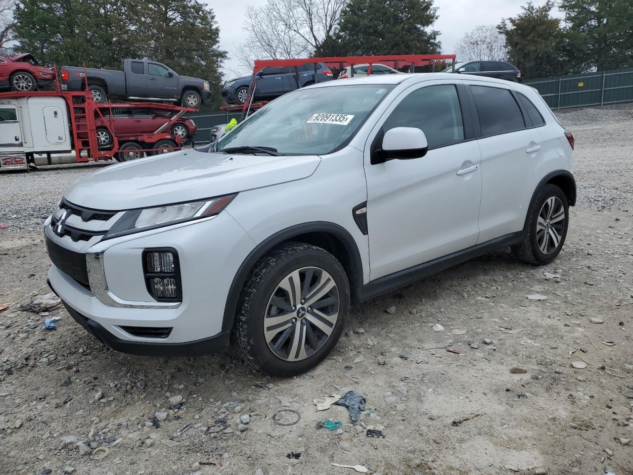 2024 Mitsubishi Outlander Sport S/Se - zdjęcie główne