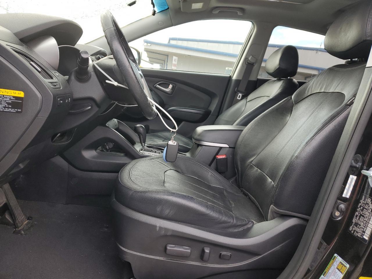 2013 Hyundai Tucson - zdjęcie 7