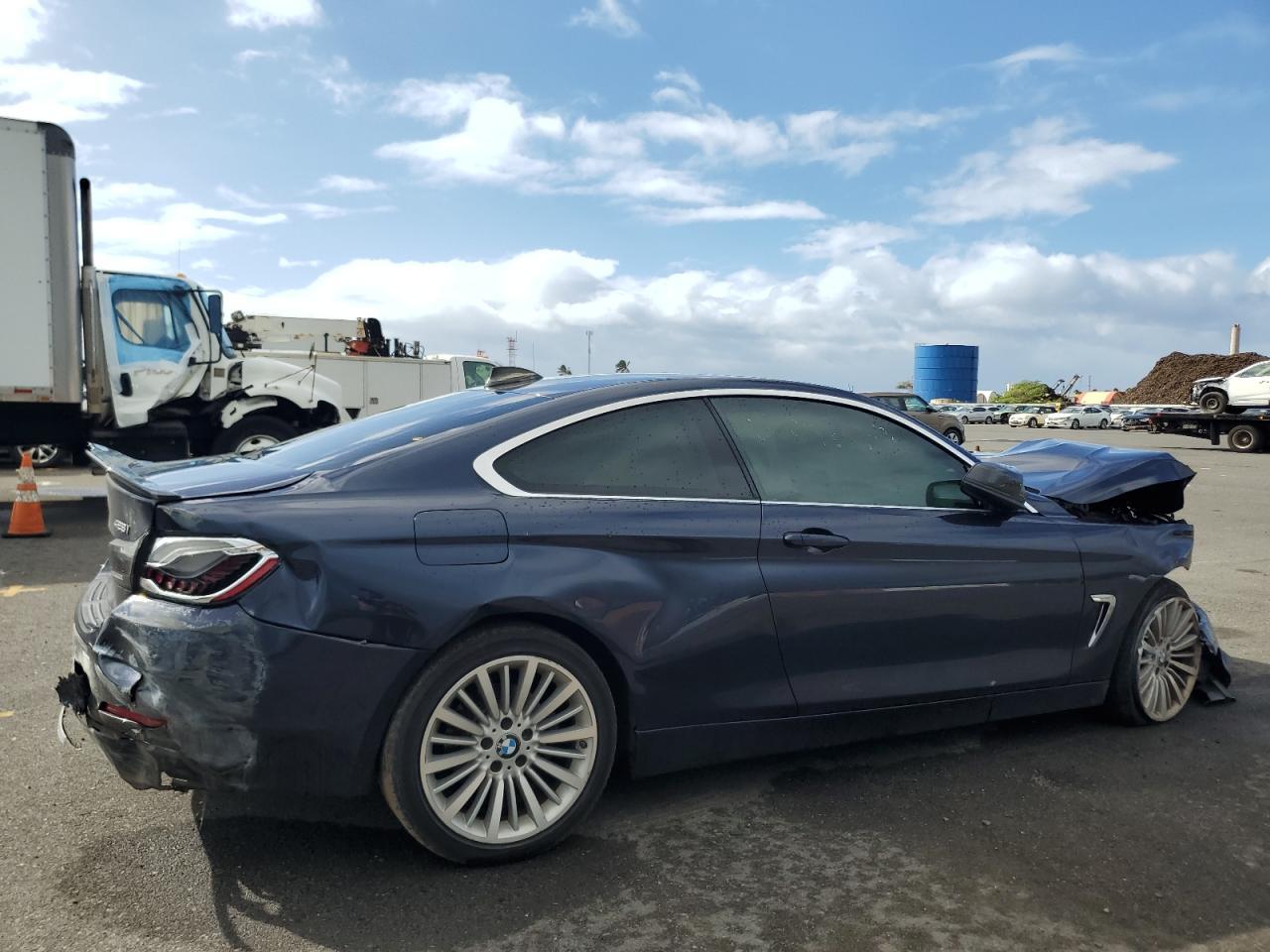2014 BMW 428 Xi - zdjęcie 3