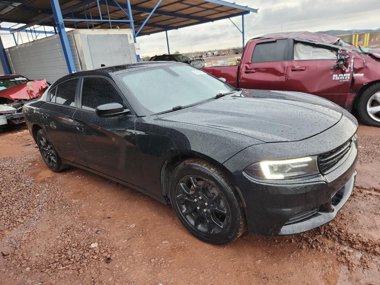 2016 Dodge Charger - zdjęcie 4