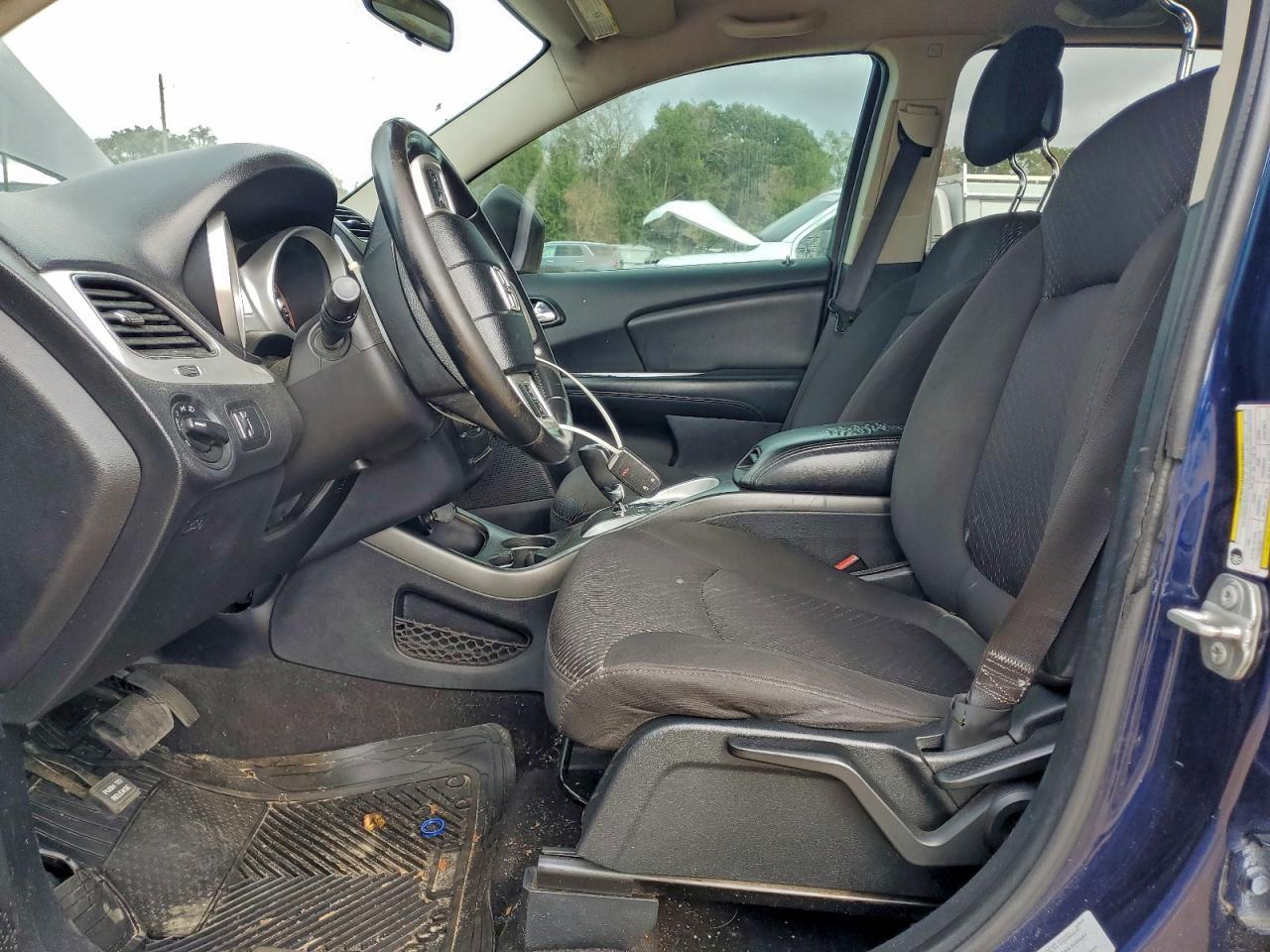 2017 Dodge Journey Se - zdjęcie 7