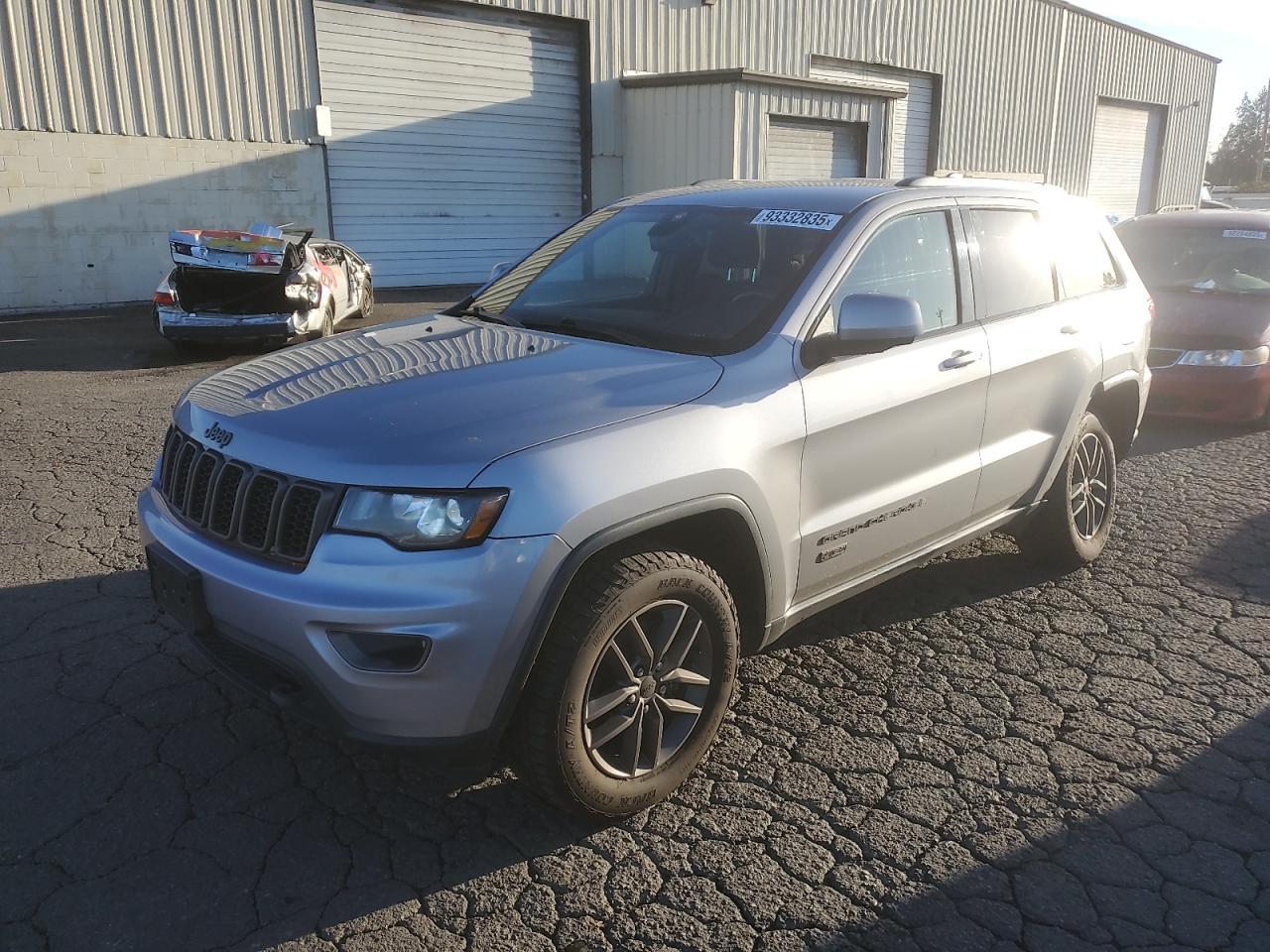 2016 Jeep Grand Cherokee