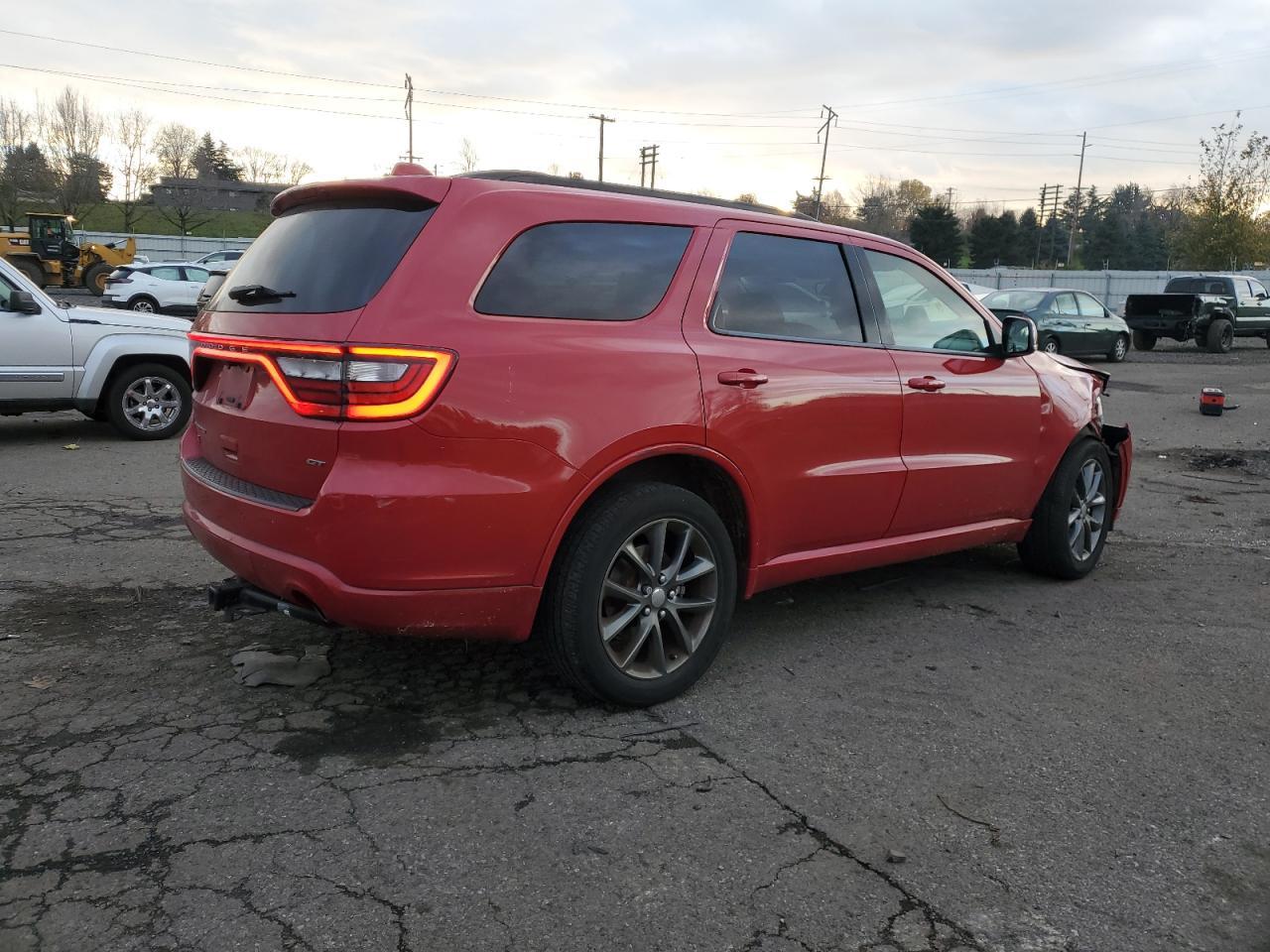 2018 Dodge Durango Gt - zdjęcie 3