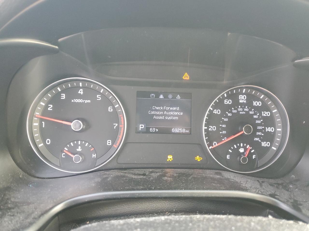 2019 Kia Forte - zdjęcie 9