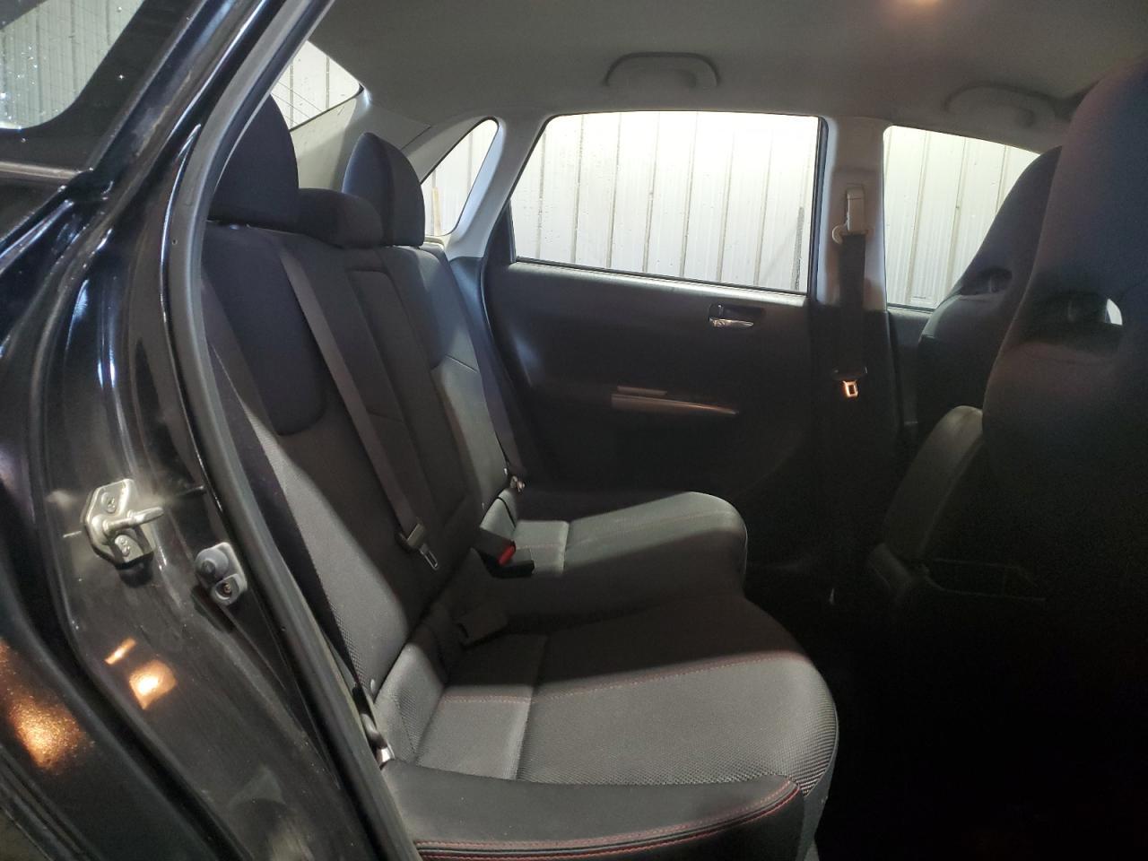 2013 Subaru Impreza - zdjęcie 10