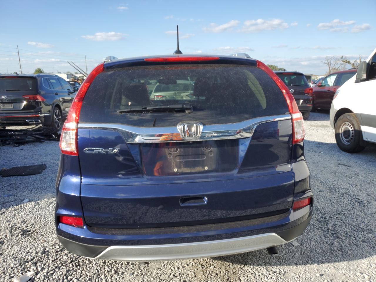 2015 Honda CR-V - zdjęcie 6
