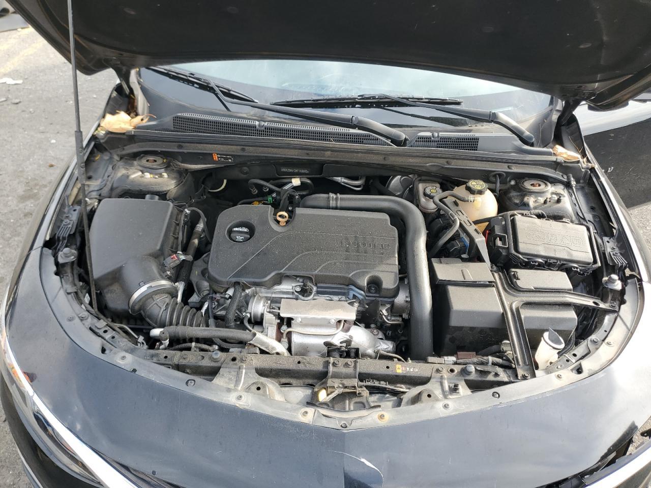 2019 Chevrolet Malibu - zdjęcie 11