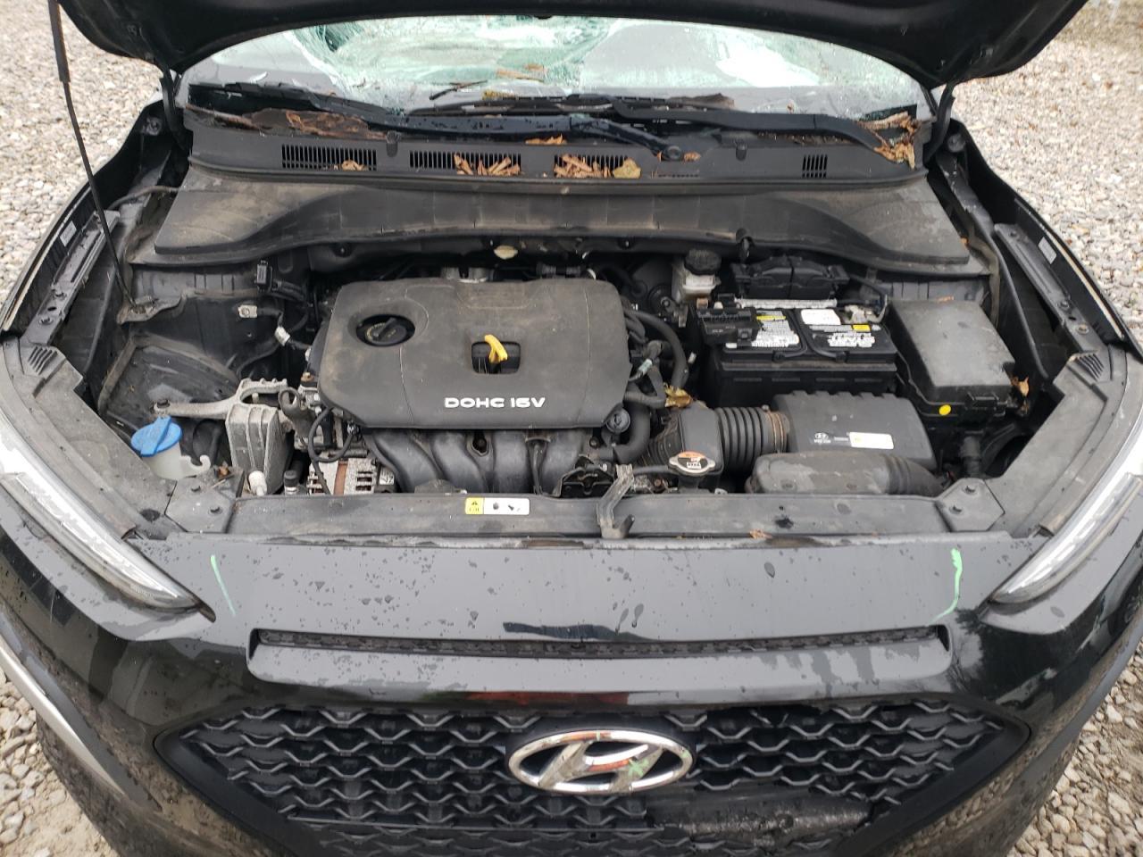 2019 Hyundai Kona Sel - zdjęcie 12