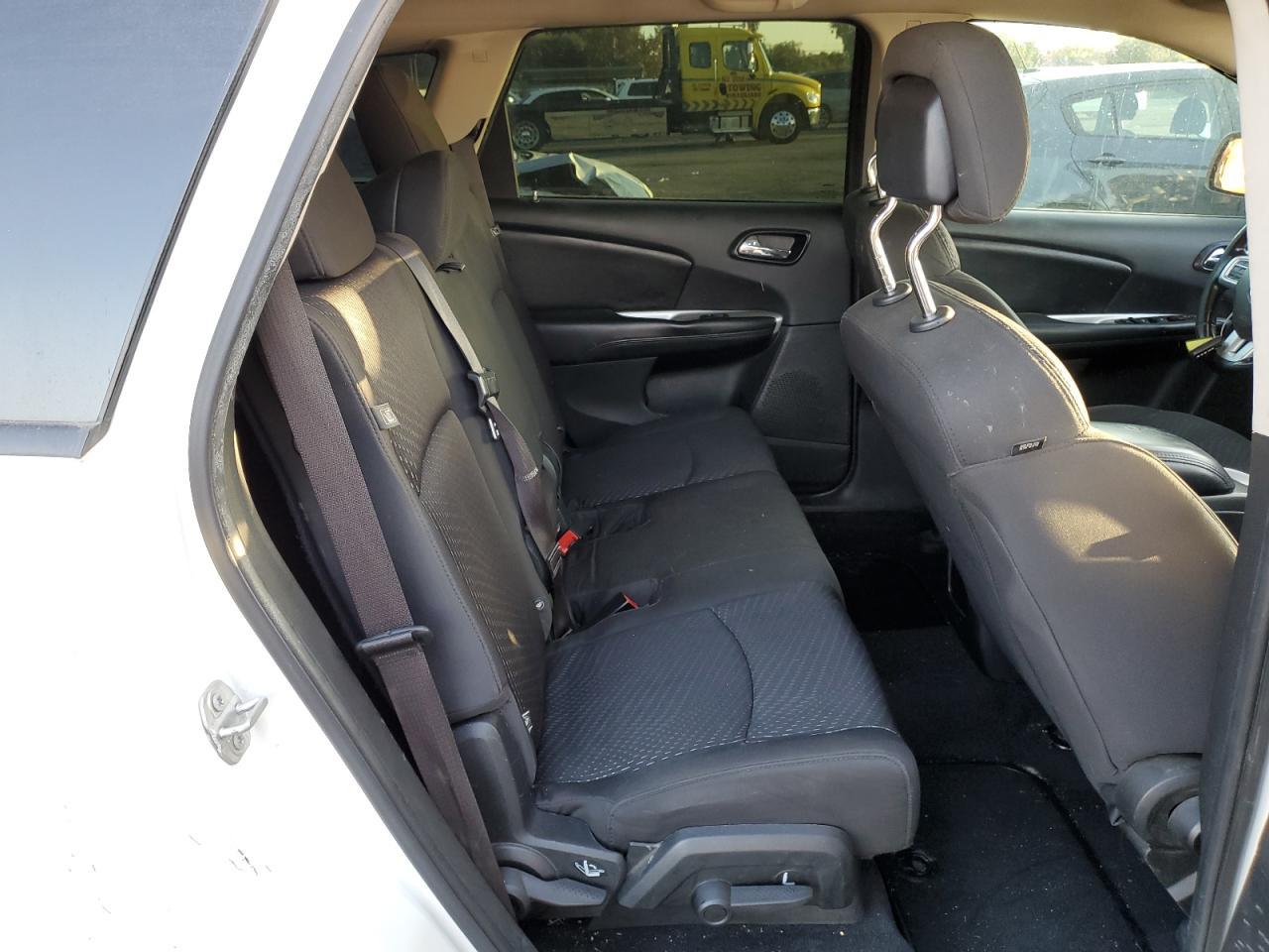 2018 Dodge Journey Sxt - zdjęcie 11