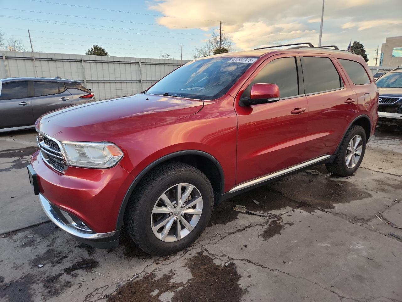 2014 Dodge Durango