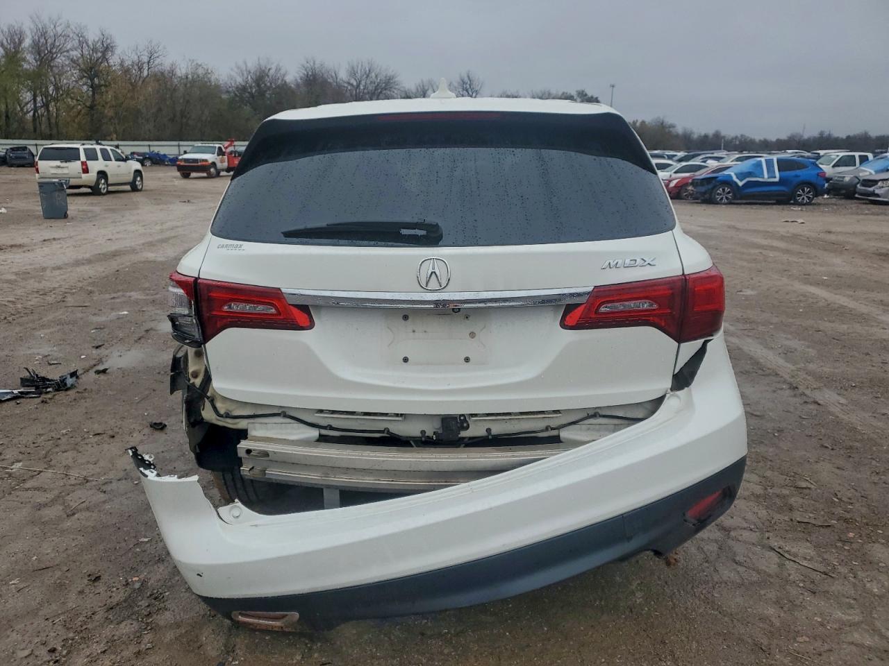 2016 Acura Mdx Technology - zdjęcie 6