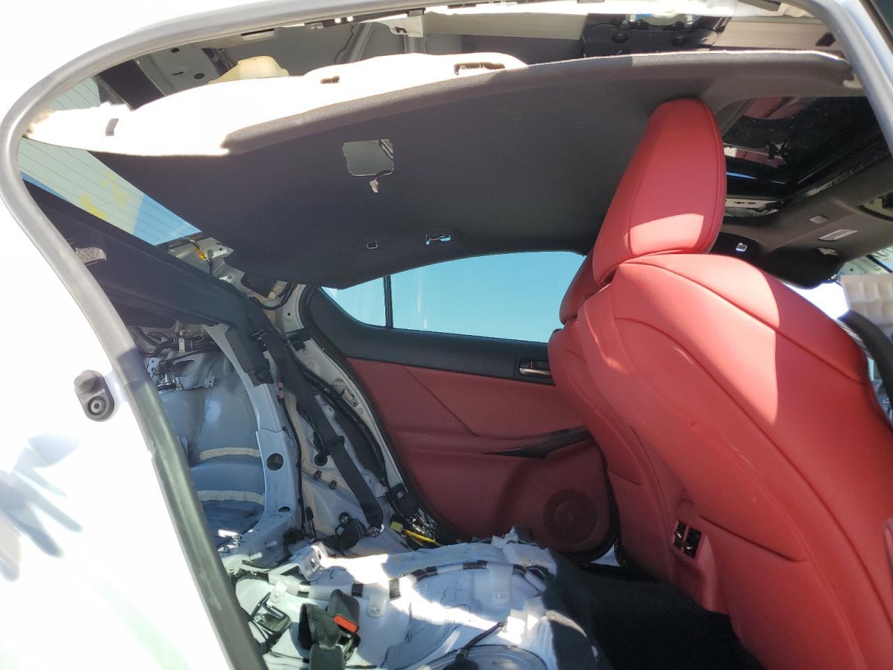 2025 Lexus Is 500 F Sport - zdjęcie 10