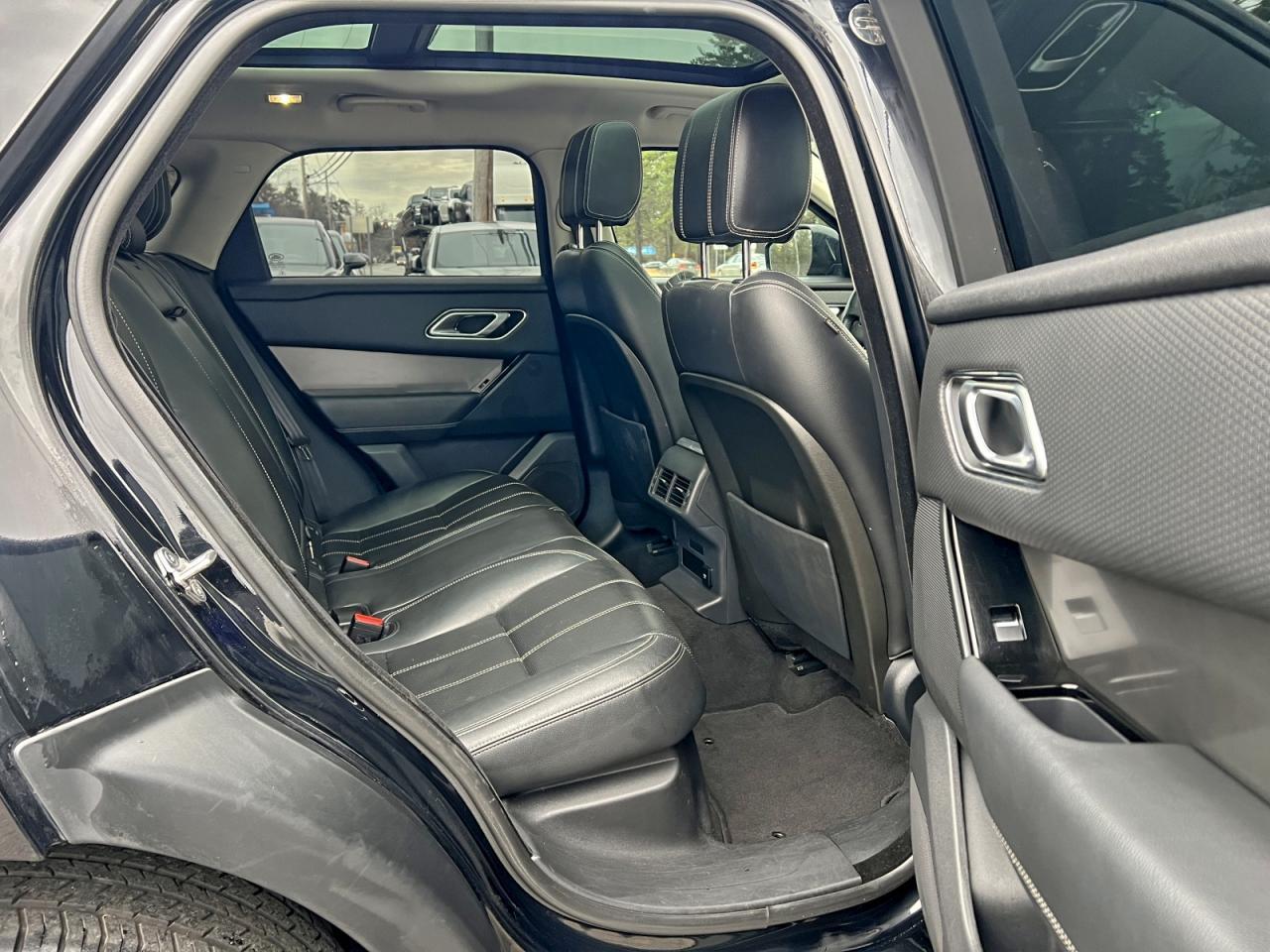 2020 Land Rover Range Rover Velar - zdjęcie 6