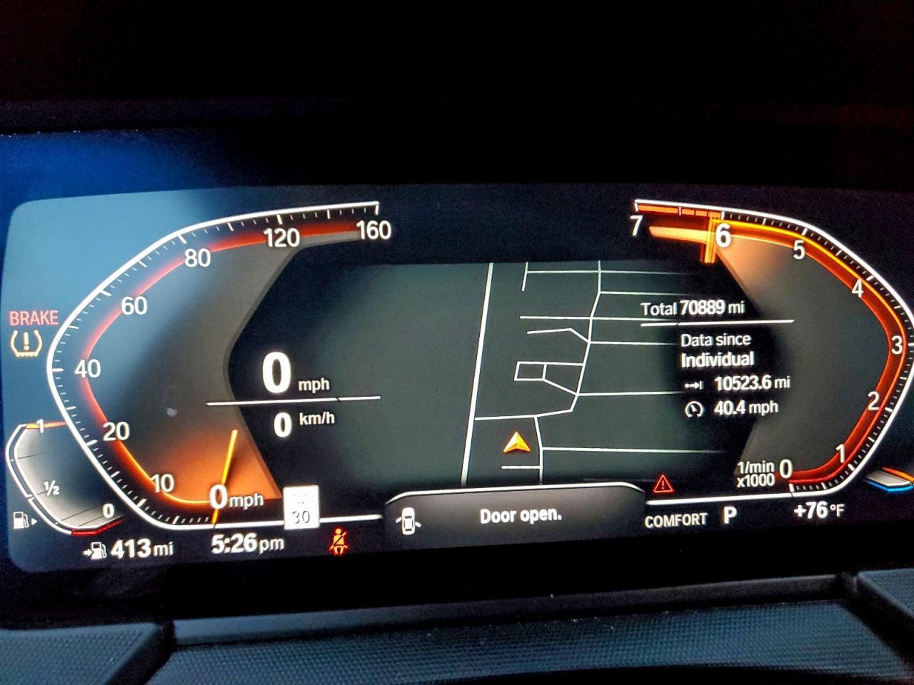 2021 BMW Seria 2 - zdjęcie 9