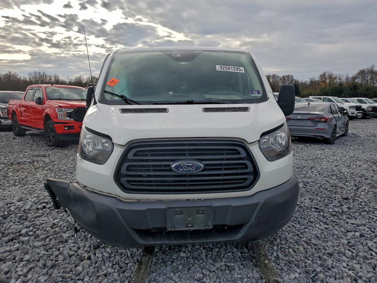 2019 Ford Transit - zdjęcie 5