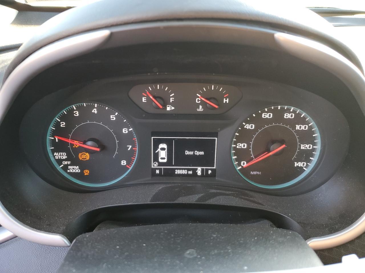 2024 Chevrolet Malibu - zdjęcie 9