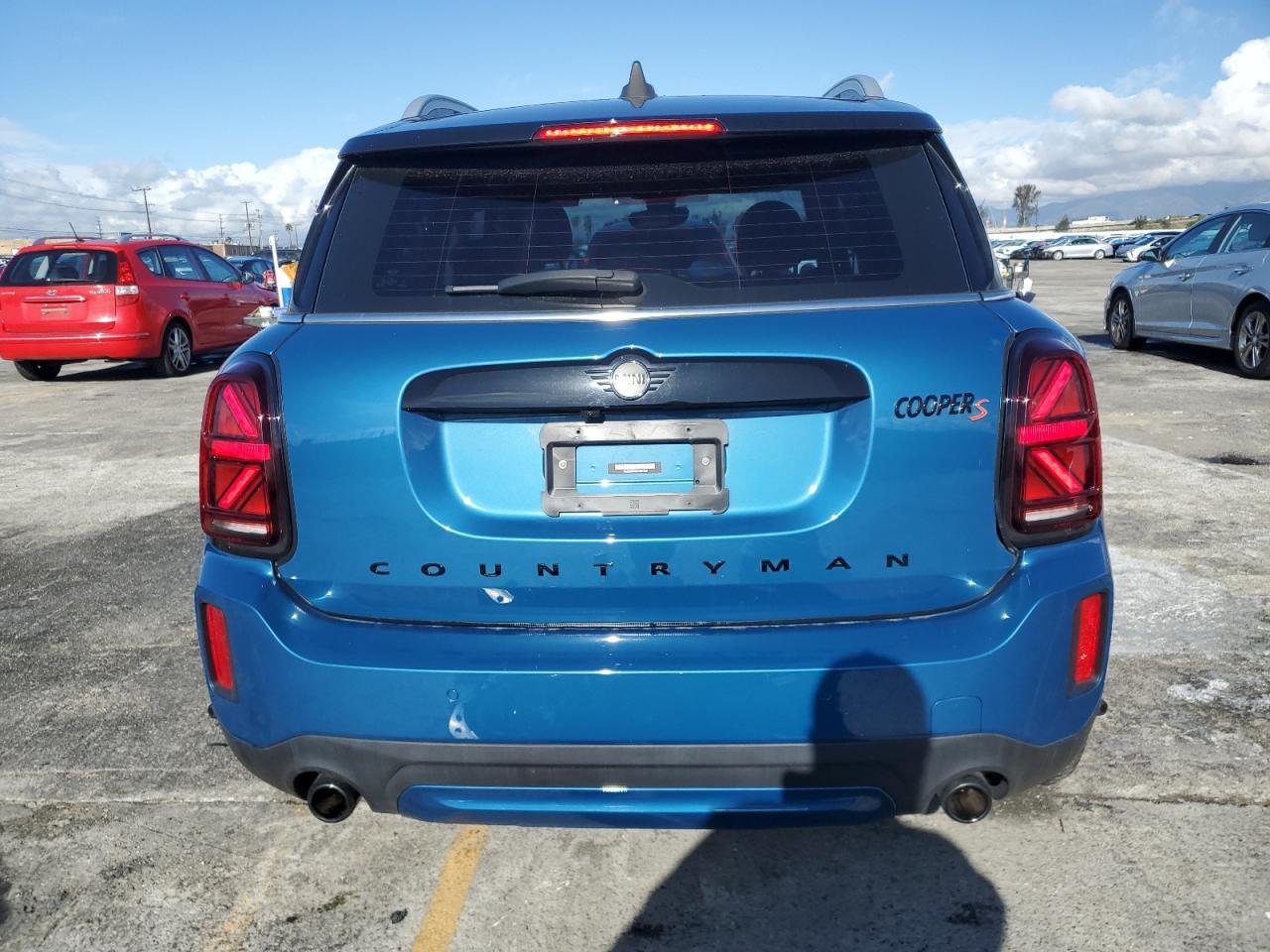 2024 MINI Cooper - zdjęcie 6