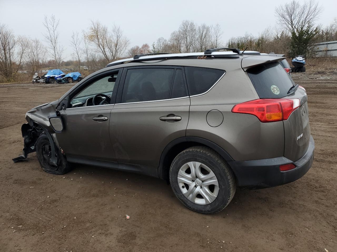 2013 Toyota RAV 4 - zdjęcie 2