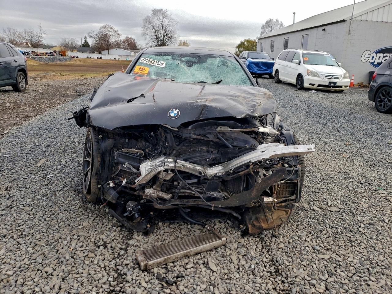 2021 BMW M5 - zdjęcie 5