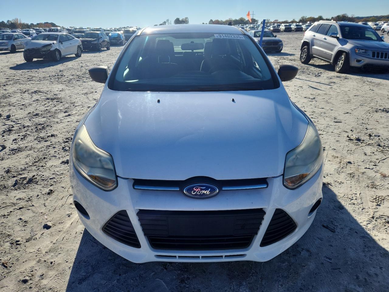 2014 Ford Focus - zdjęcie 5