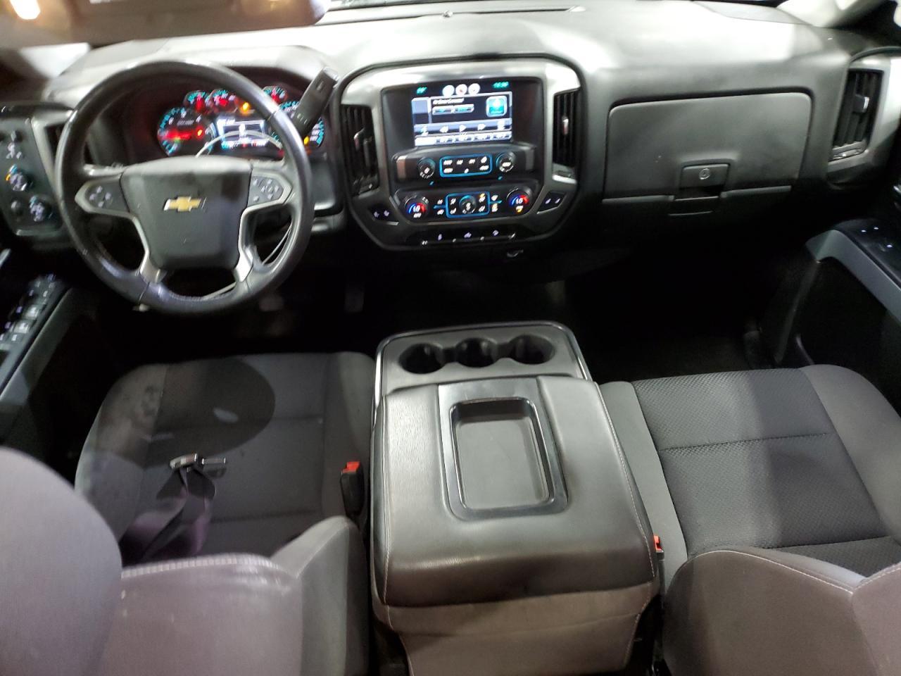 2016 Chevrolet Silverado K1500 Lt - zdjęcie 8