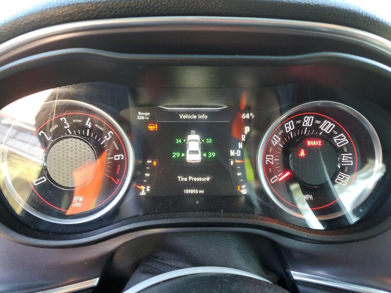 2016 Dodge Challenger Sxt - zdjęcie 9