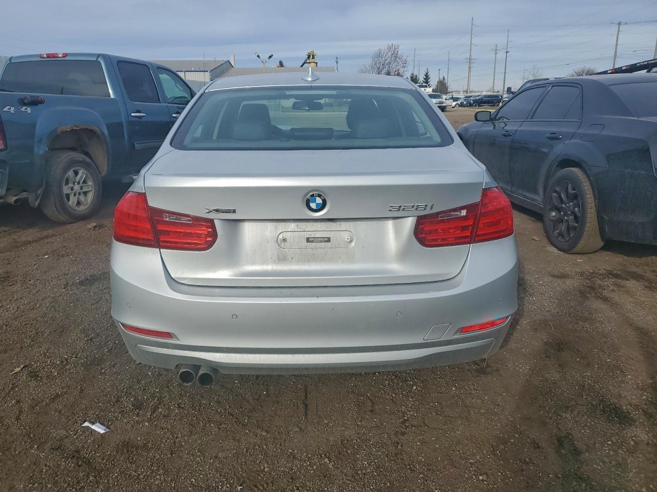 2013 BMW Seria 3 - zdjęcie 6