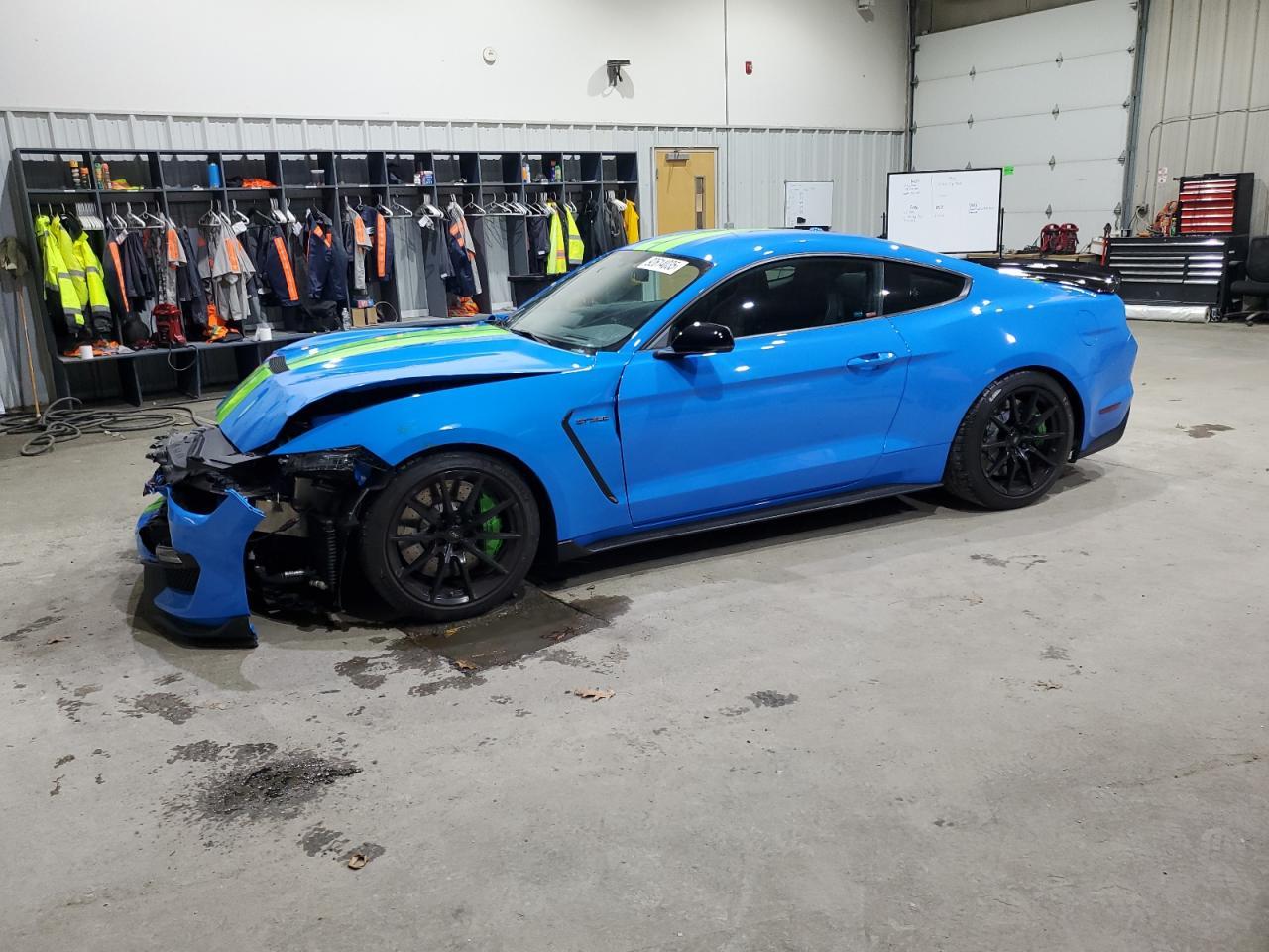 2017 Ford Mustang Shelby Gt350 - zdjęcie główne