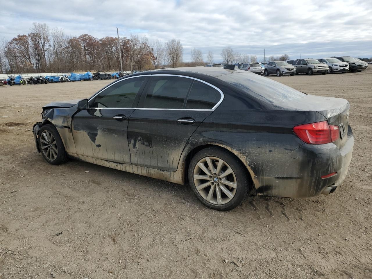 2013 BMW 528 Xi - zdjęcie 2