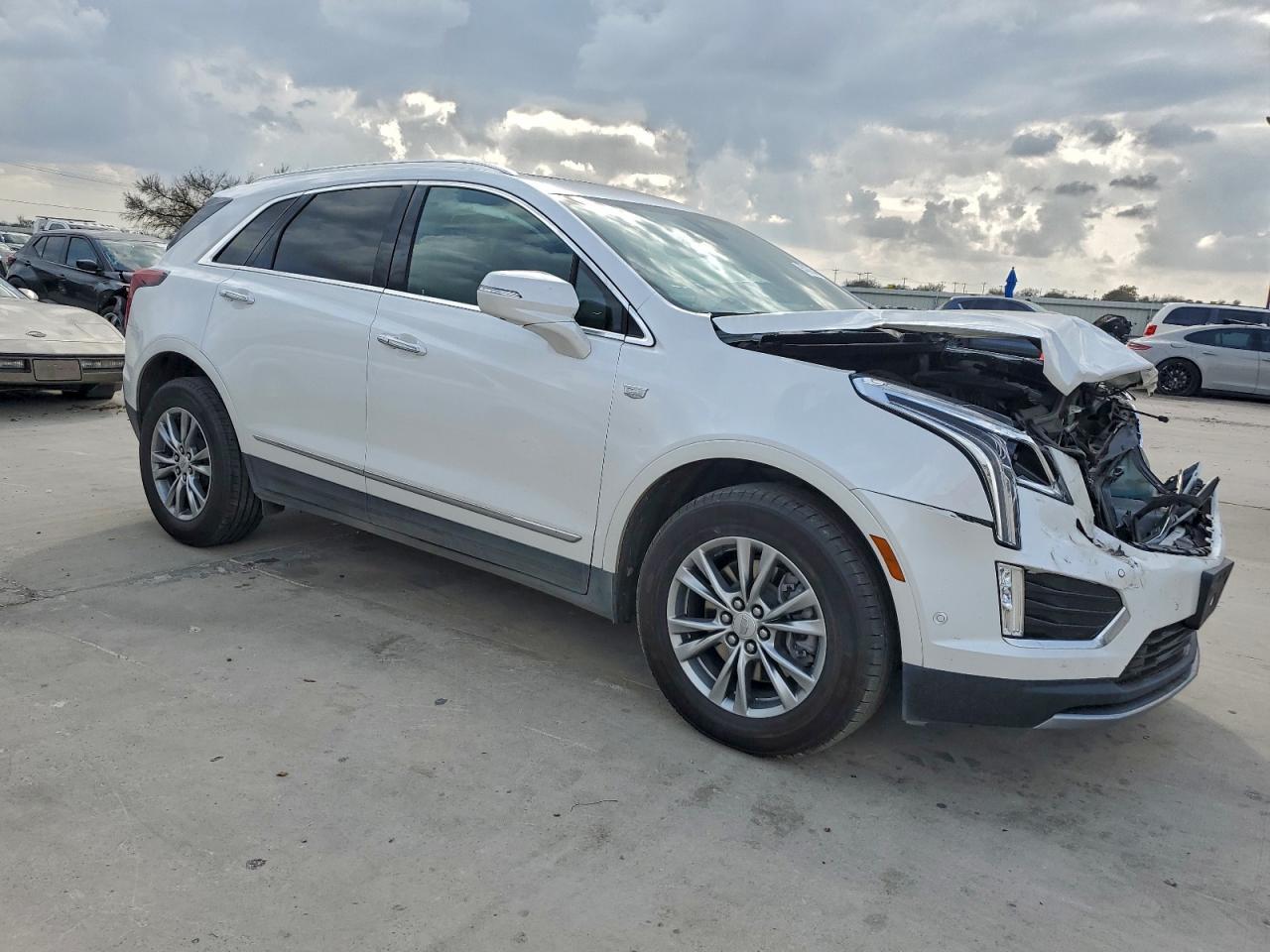 2022 Cadillac XT5 - zdjęcie 4
