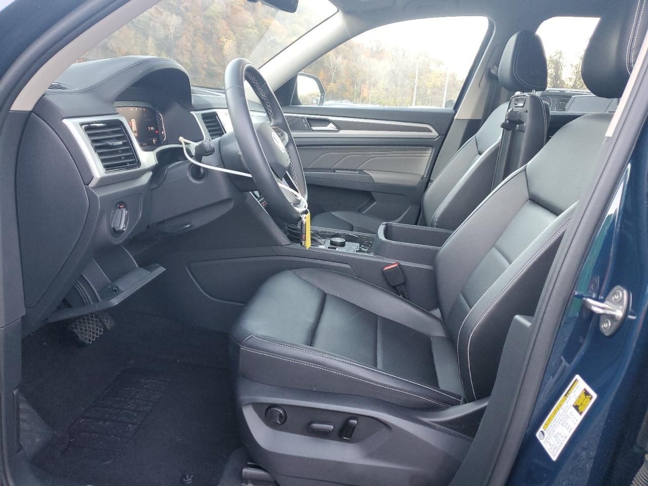 2023 Volkswagen Atlas Se - zdjęcie 7