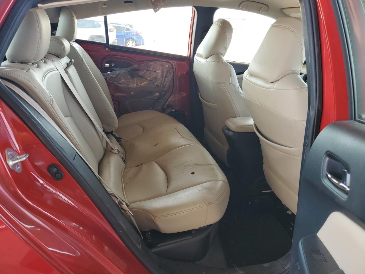 2021 Toyota Prius - zdjęcie 10