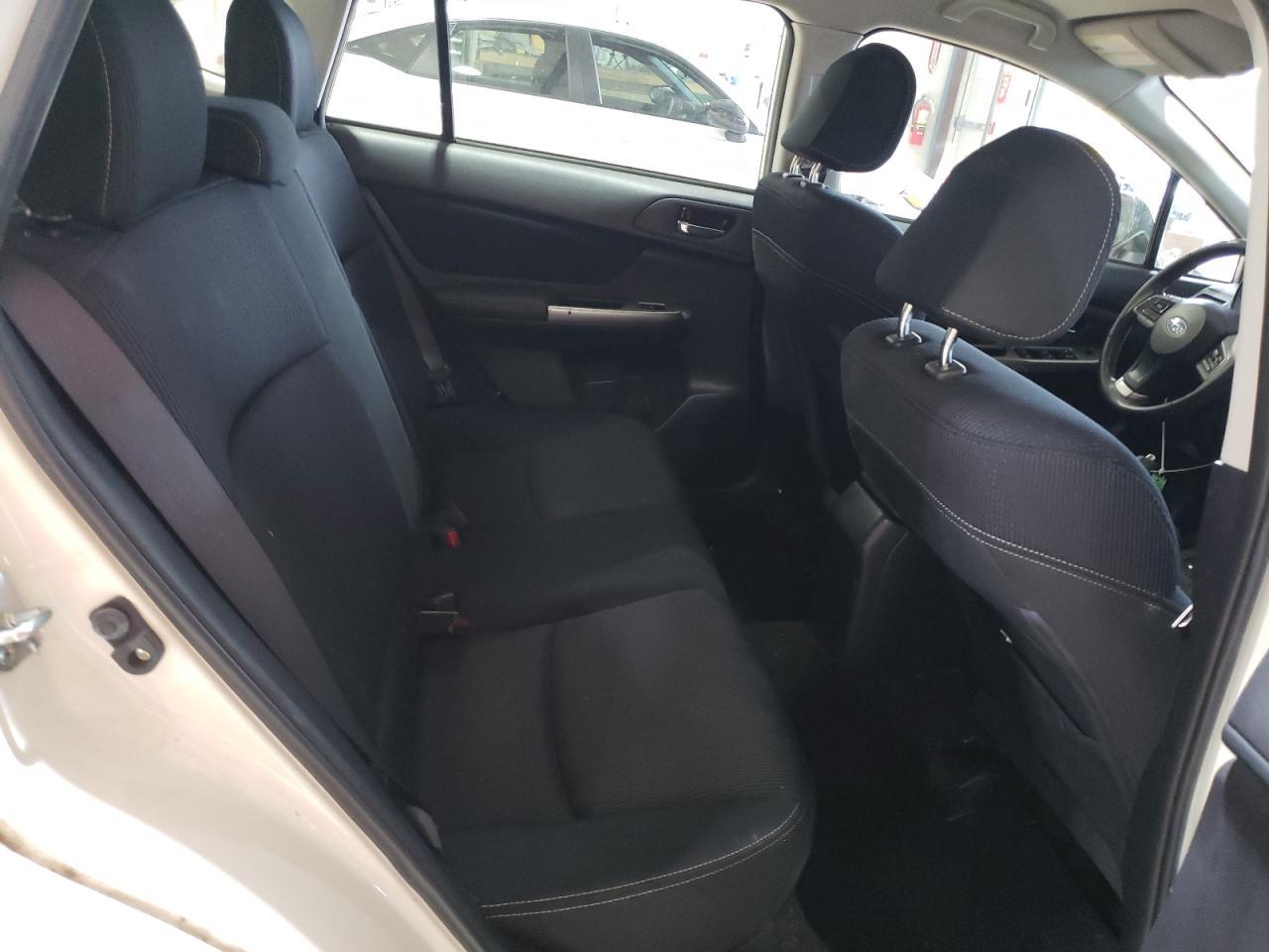 2016 Subaru Impreza Sport Premium - zdjęcie 10