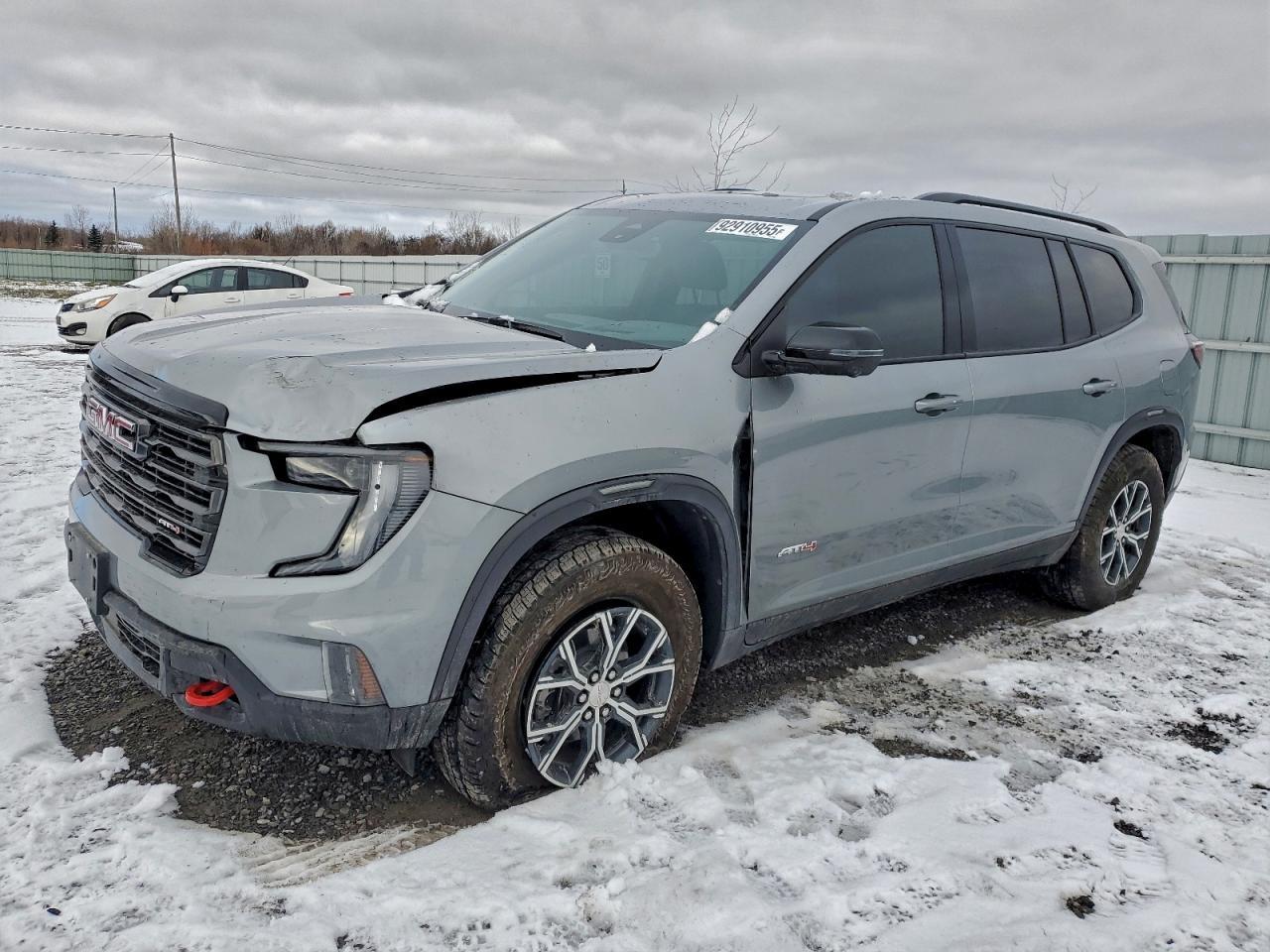 2025 GMC Acadia - zdjęcie główne