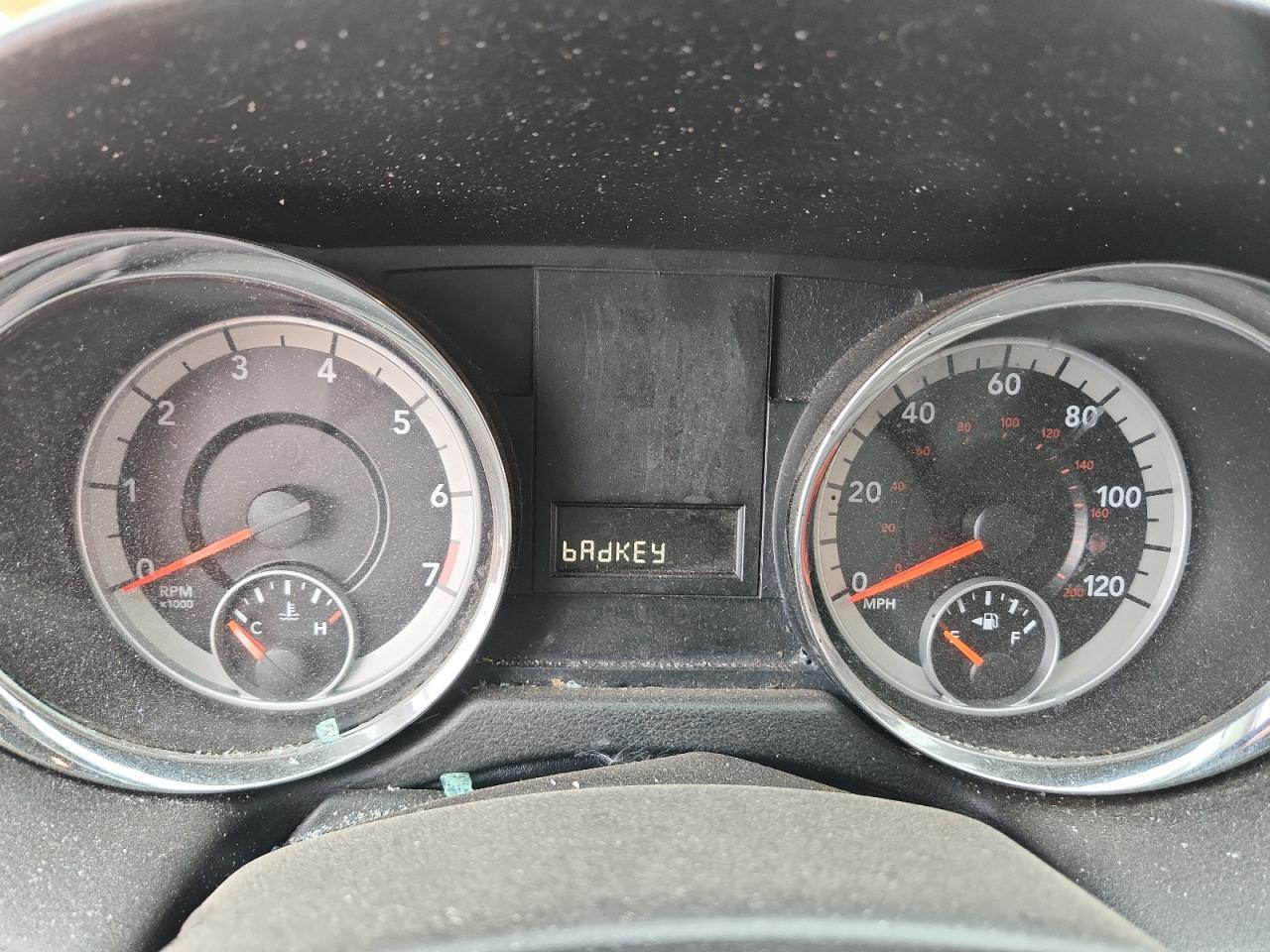 2014 Dodge Grand Caravan Se - zdjęcie 9