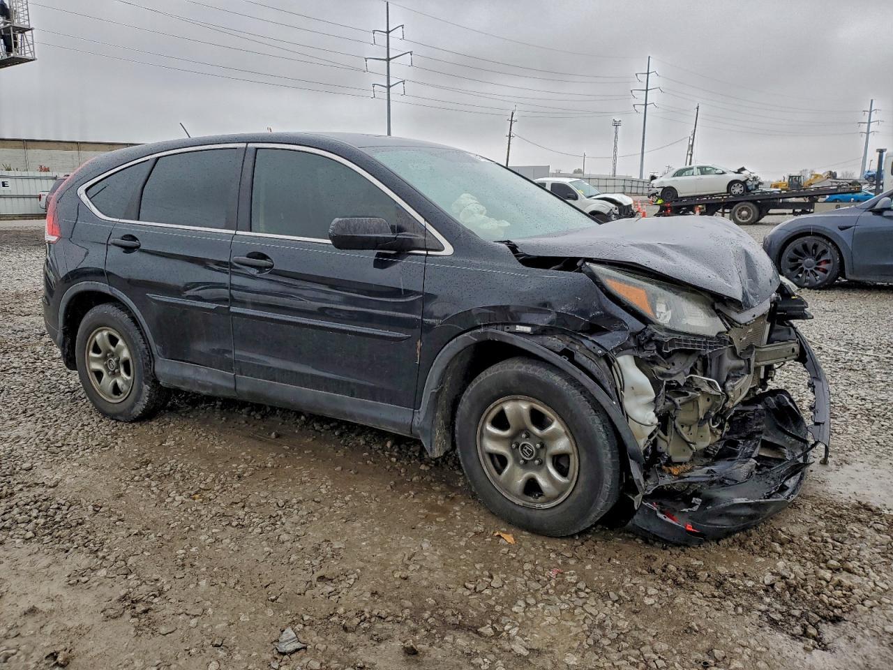 2014 Honda CR-V - zdjęcie 4