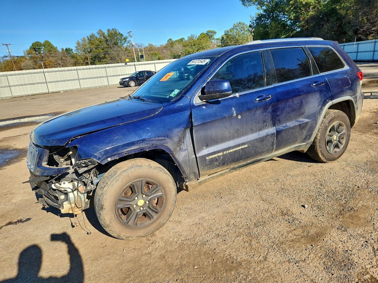 2016 Jeep Grand Cherokee