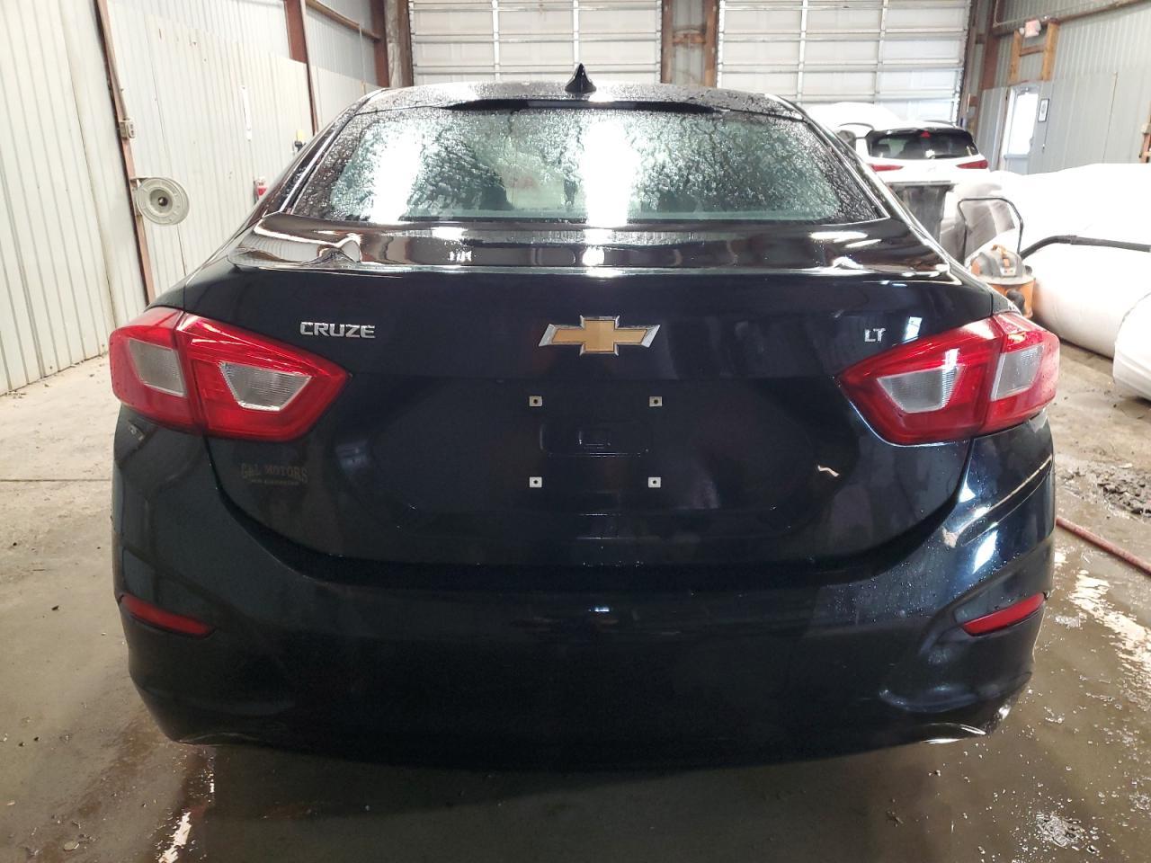 2017 Chevrolet Cruze - zdjęcie 6